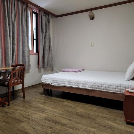 Daeho Motel Пусан Экстерьер фото