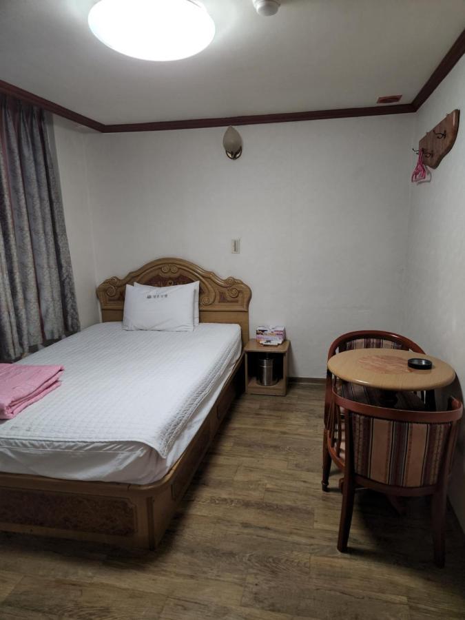 Daeho Motel Пусан Экстерьер фото