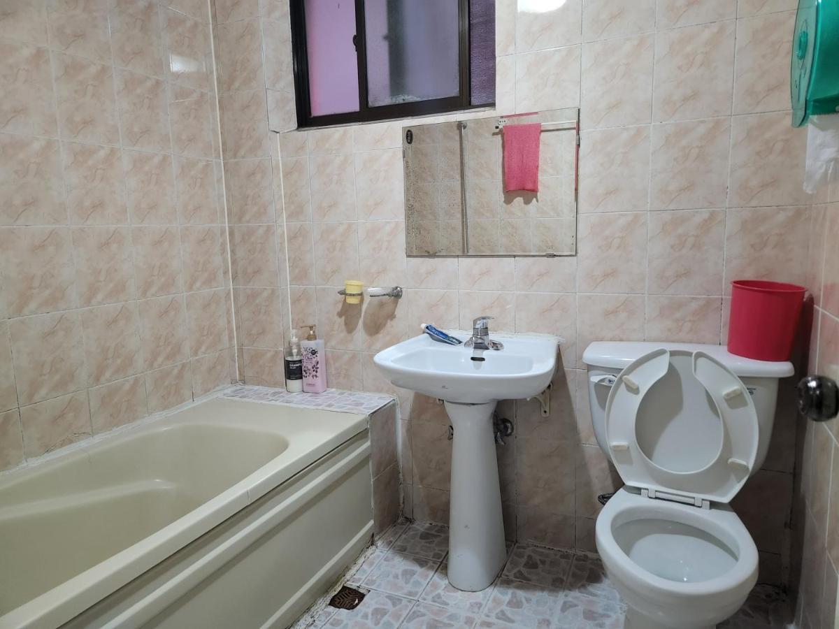 Daeho Motel Пусан Экстерьер фото