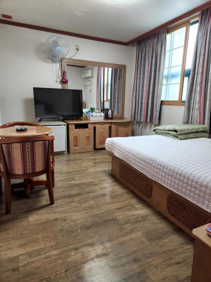 Daeho Motel Пусан Экстерьер фото