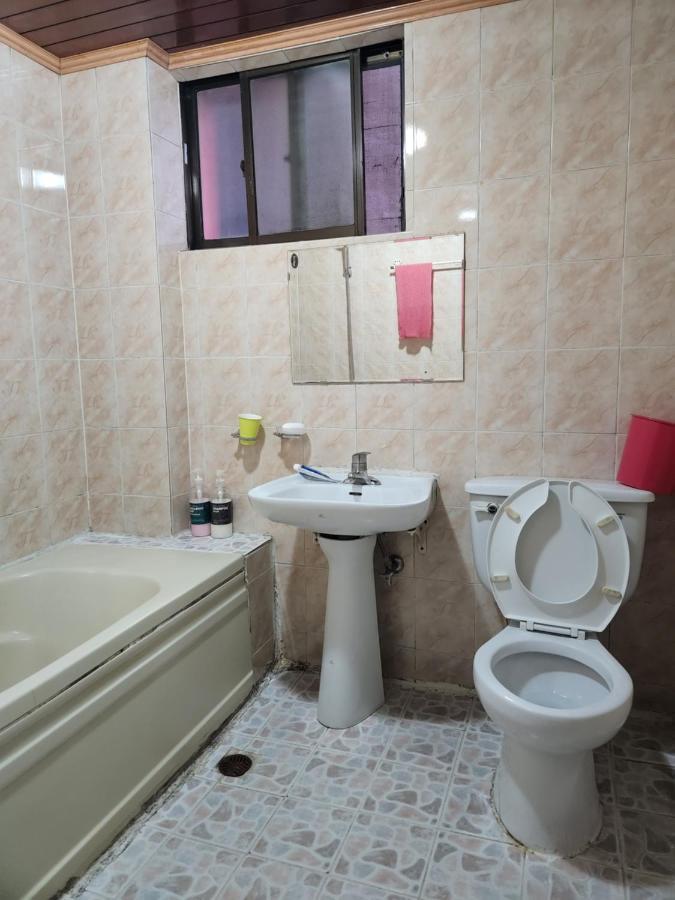 Daeho Motel Пусан Экстерьер фото