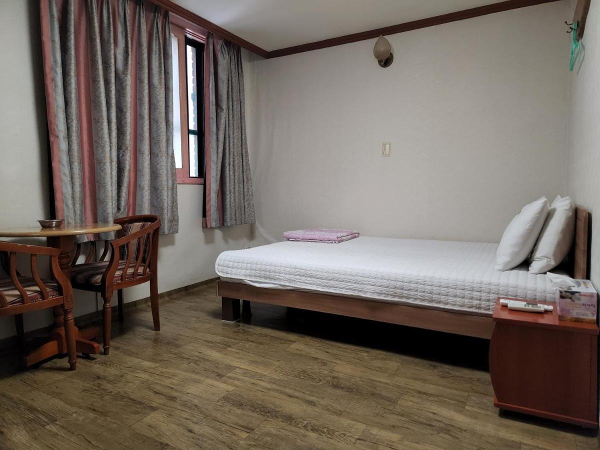 Daeho Motel Пусан Экстерьер фото